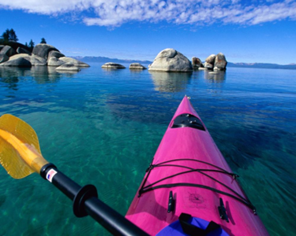 카약(Kayak)